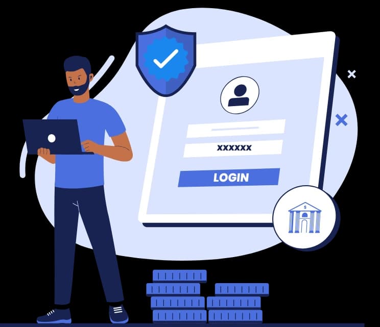 Account setup and management